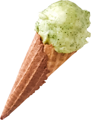 Ice Cream Cutout